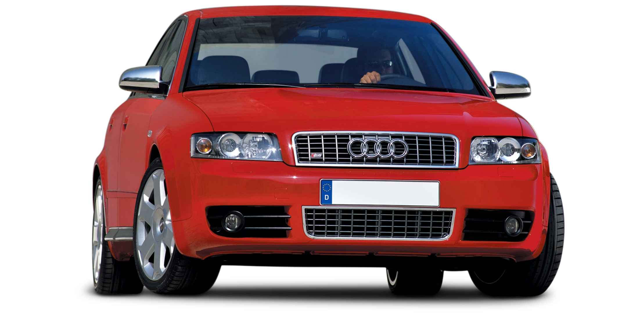 Audi S4 2004 - 2005 (B6) Sedan