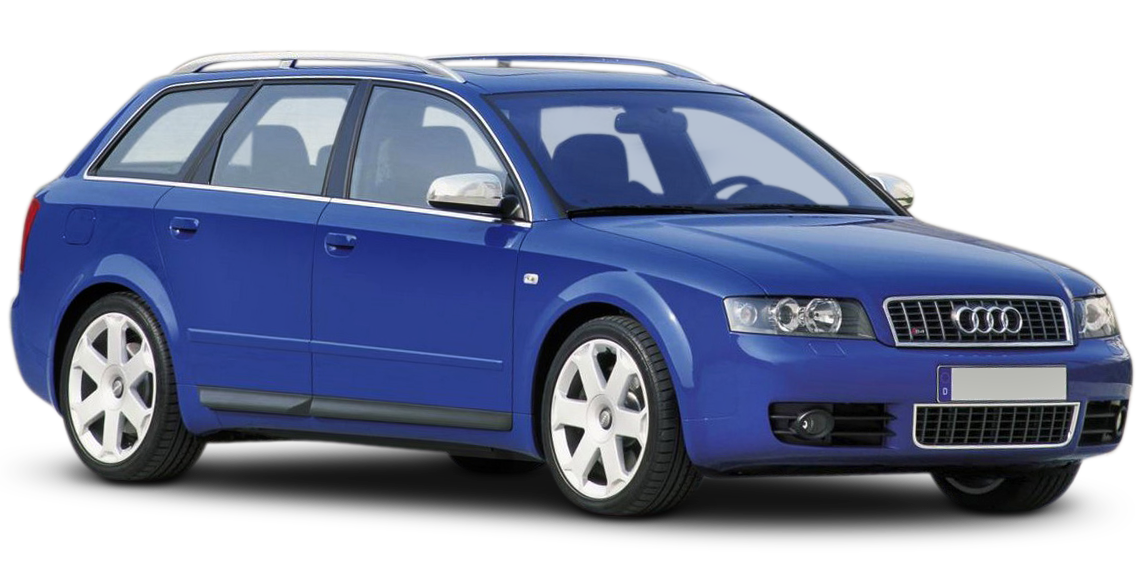 Audi S4 2004 - 2005 (B6) Wagon