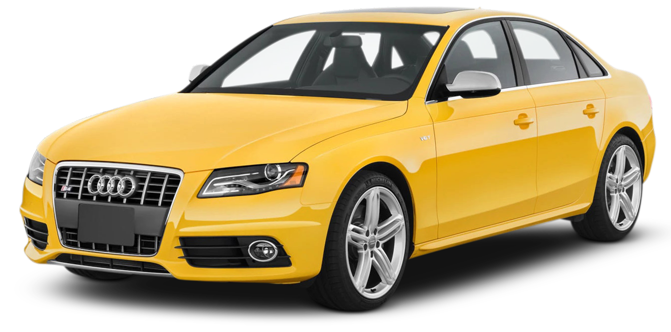 Audi S4 2008 - 2015 (B8) Sedan