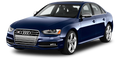 Audi S4 2008 - 2015 (B8) Wagon