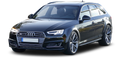 Audi S4 2016 - 2025 (B9) Wagon