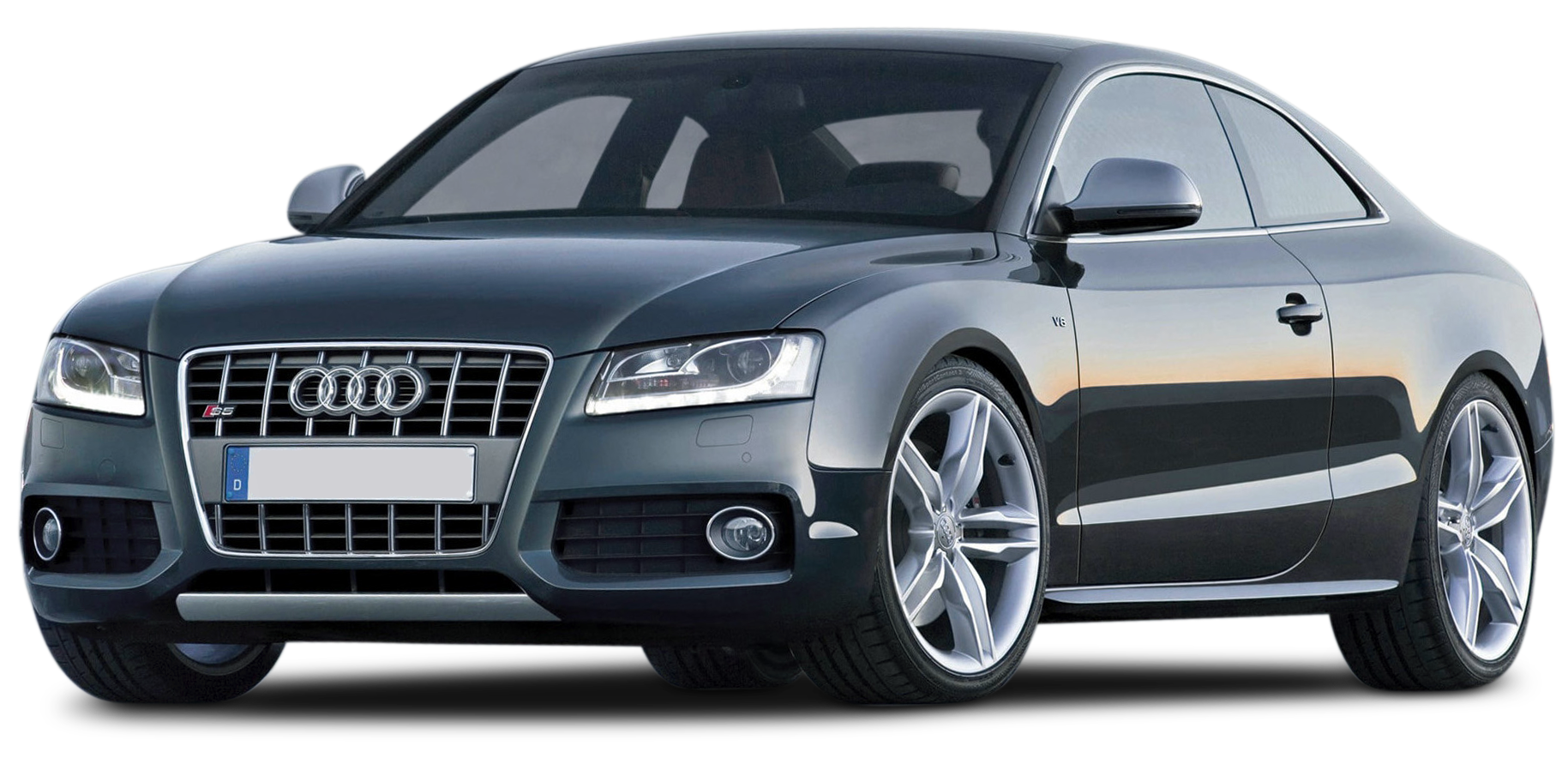 Audi S5 2007 - 2008 (8T) Coupe