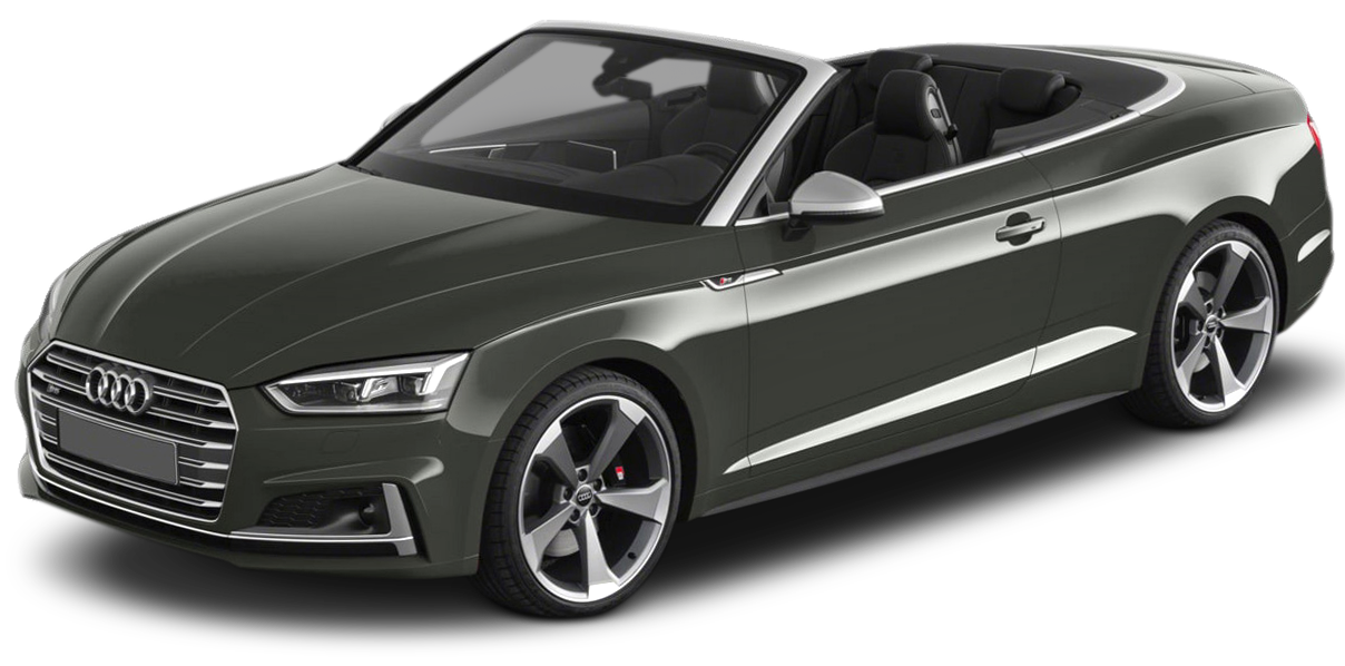 Audi S5 2009 - 2017 (8F7) Cabriolet