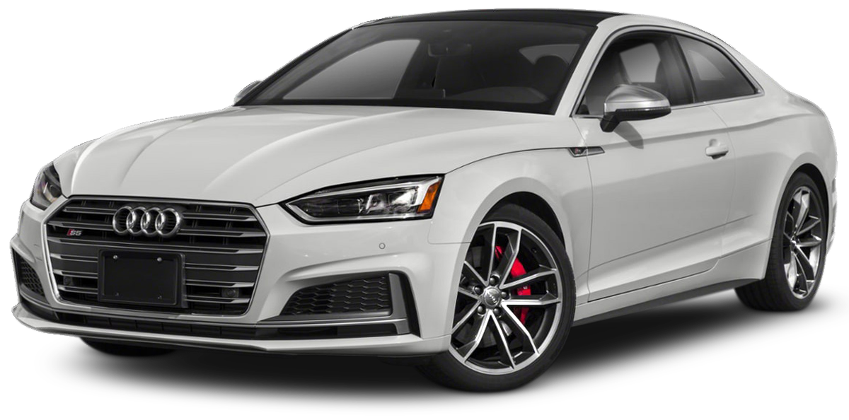 Audi S5 2016 - 2024 (F5) Coupe
