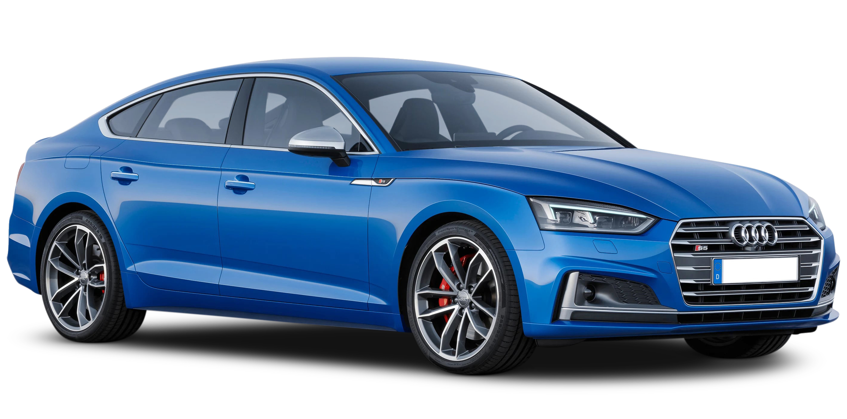 Audi S5 2016 - 2024 (F5) Sportback (5-Door)