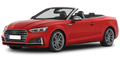Audi S5 2017 - 2024 (F5) Cabriolet