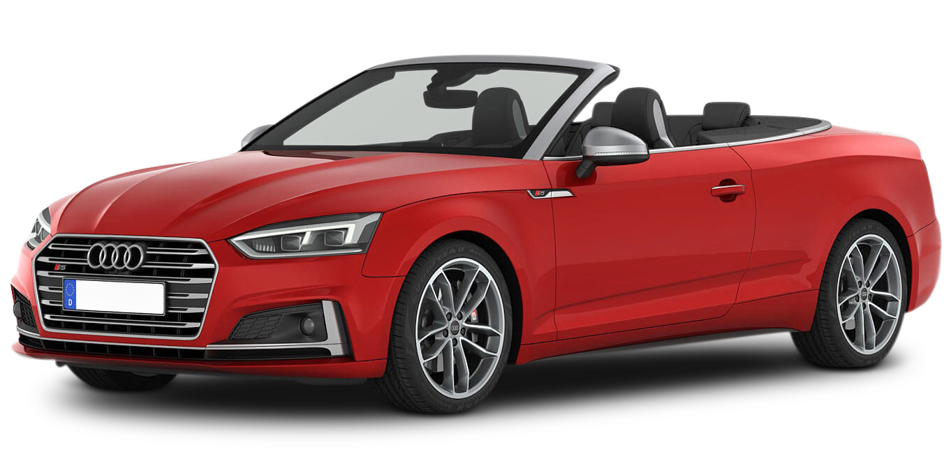 Audi S5 2017 - 2024 (F5) Cabriolet