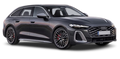 Audi S5 2024 - 2026 (FU5) Wagon