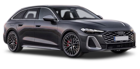 Audi S5 2024 - 2026 (FU5) Wagon