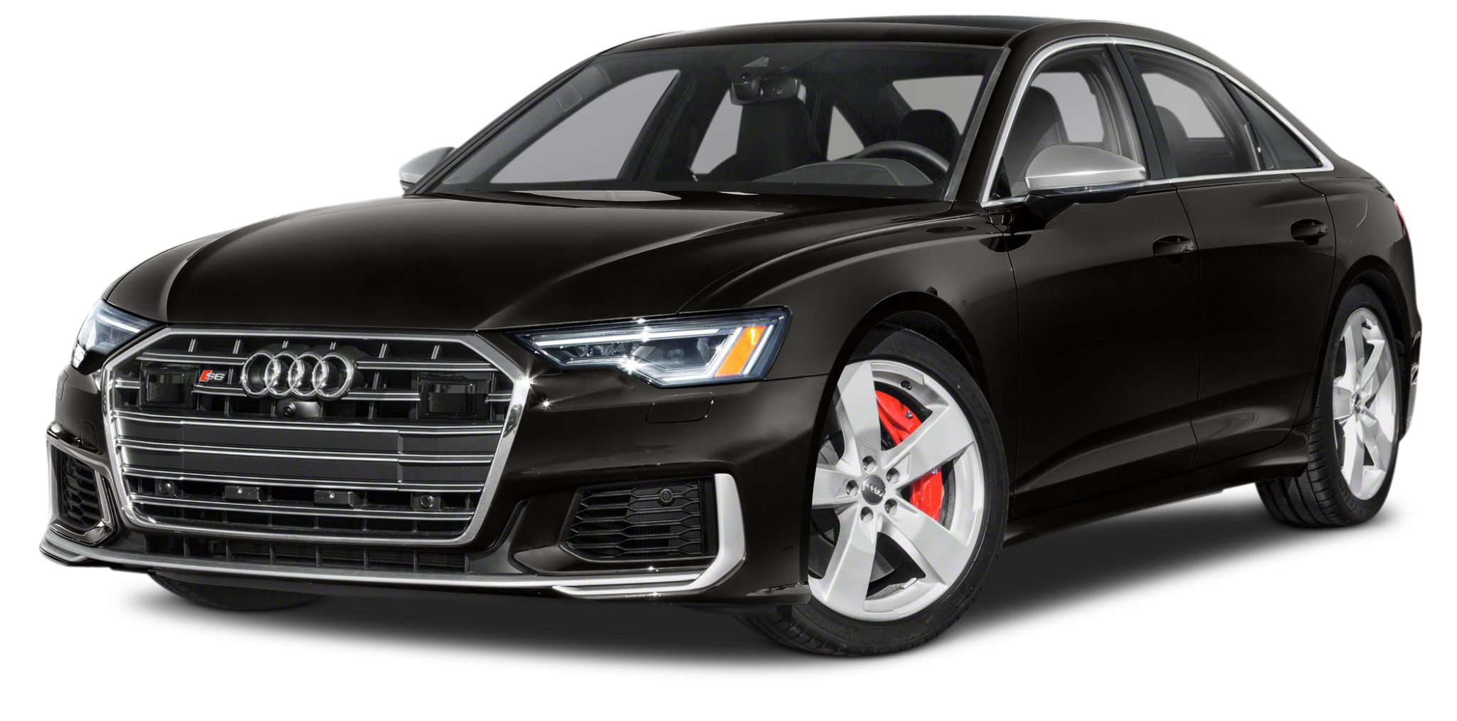 Audi S6 2020 - 2025 (C8) Sedan