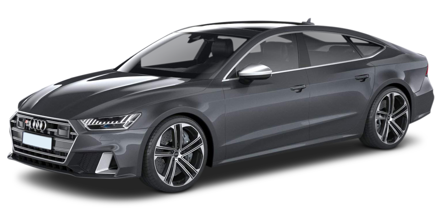 Audi S7 2020 - 2025 (4K)