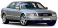 Audi S8 1996 - 2003 (D2)