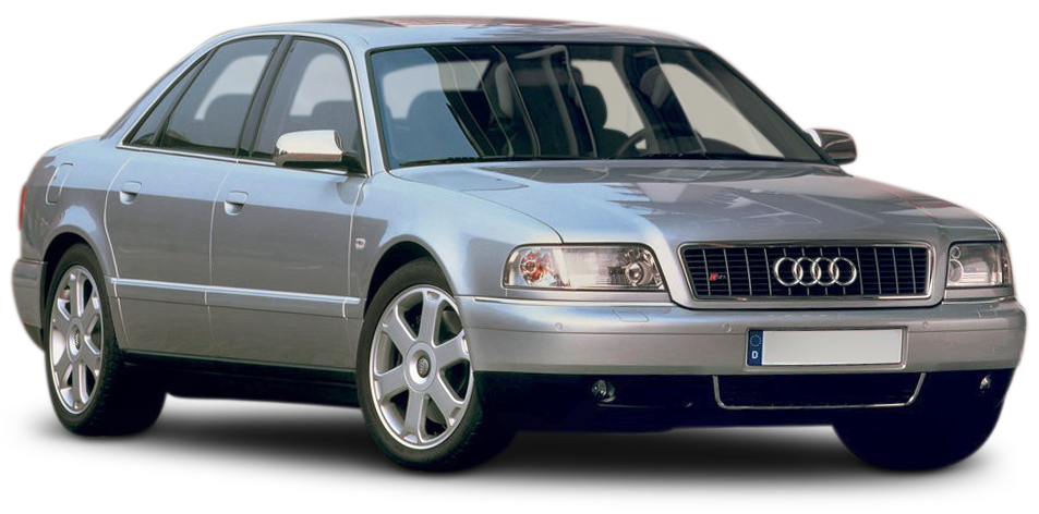 Audi S8 1996 - 2003 (D2)