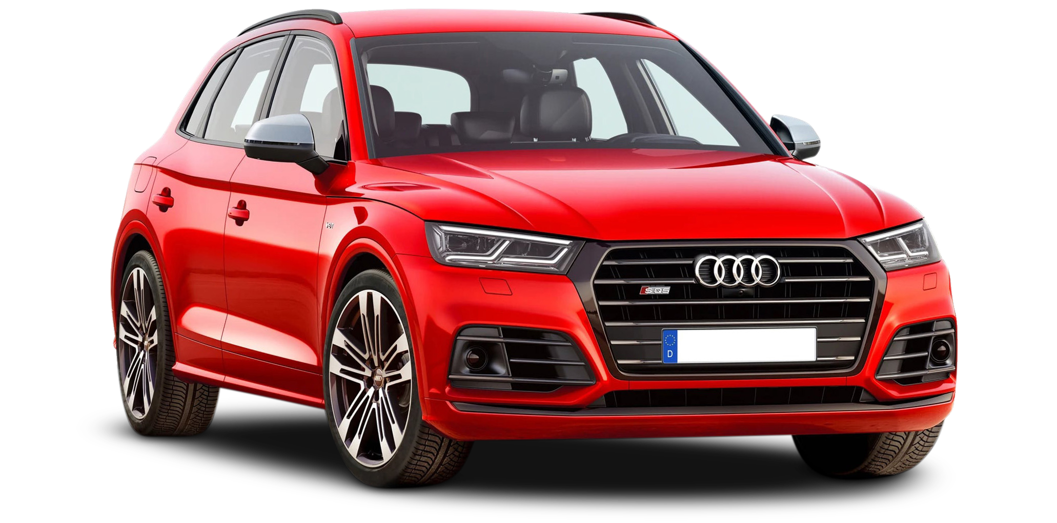 Audi SQ5 2016 - 2025 (FY) Suv