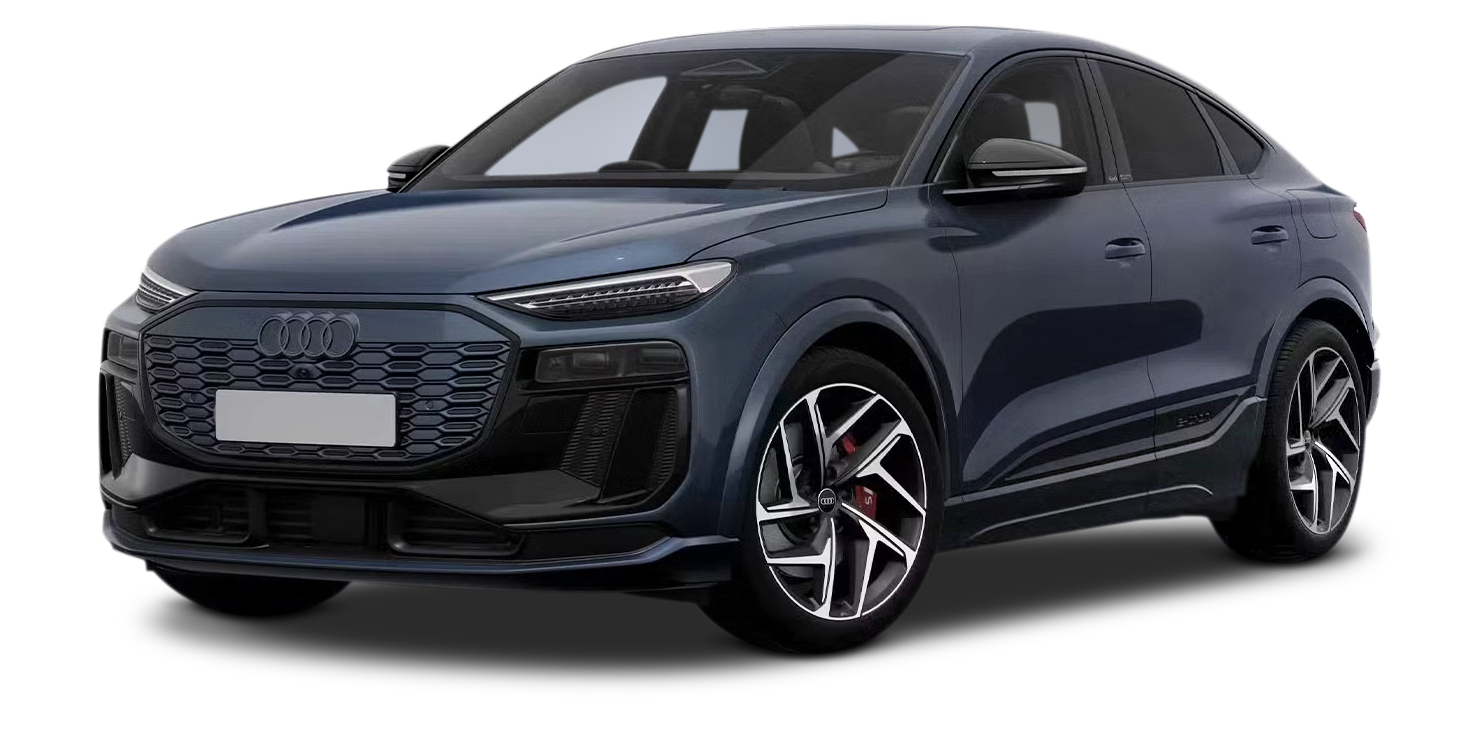 Audi SQ6 e-Tron 2024 - 2026 (GFB)