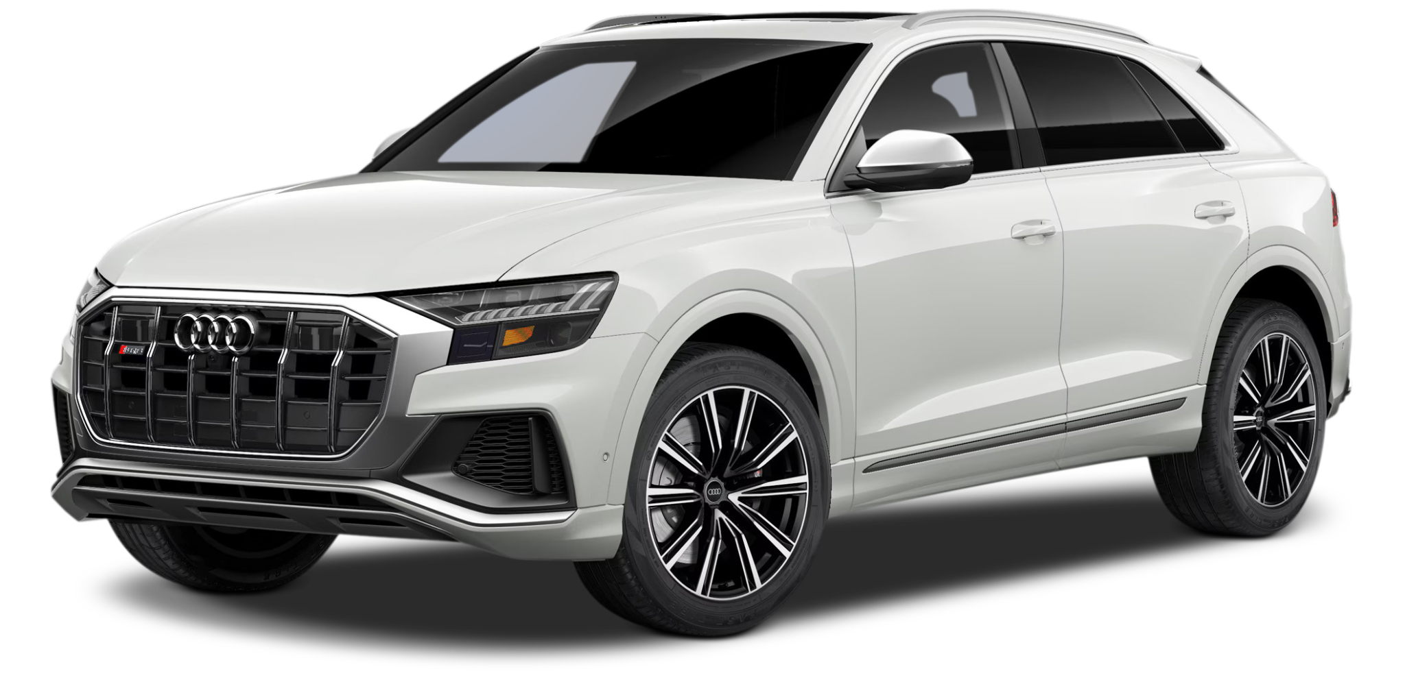 Audi SQ8 e-Tron 2022 - 2025 (GE) Suv
