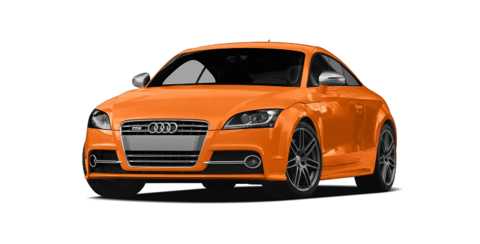 Audi TTS 2008 - 2014 (8J) Convertible