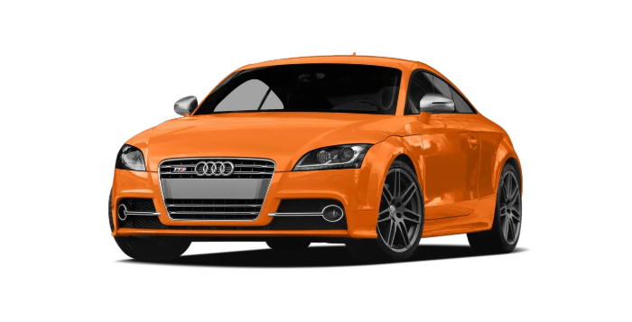 Audi TTS 2008 - 2014 (8J) Coupe