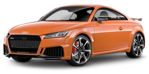 Audi TTS 2014 - 2023 (FV) Convertible
