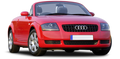 Audi TT 1998 - 2003 (8N) Coupe