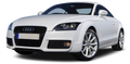 Audi TT 2006 - 2014 (8J) Convertible