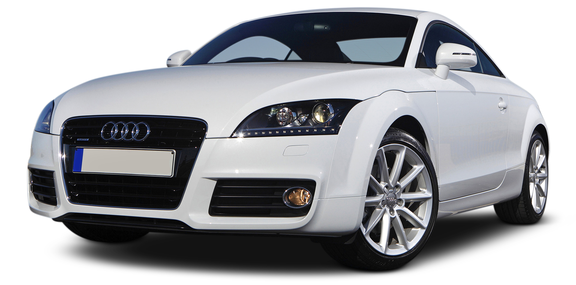 Audi TT 2006 - 2014 (8J) Coupe