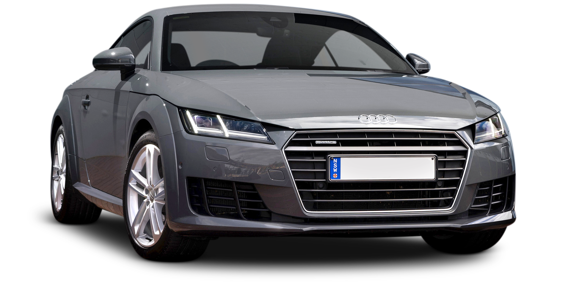 Audi TT 2014 - 2022 (FV) Coupe
