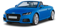 Audi TT 2014 - 2023 (FV) Convertible