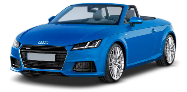 Audi TT 2014 - 2023 (FV) Convertible