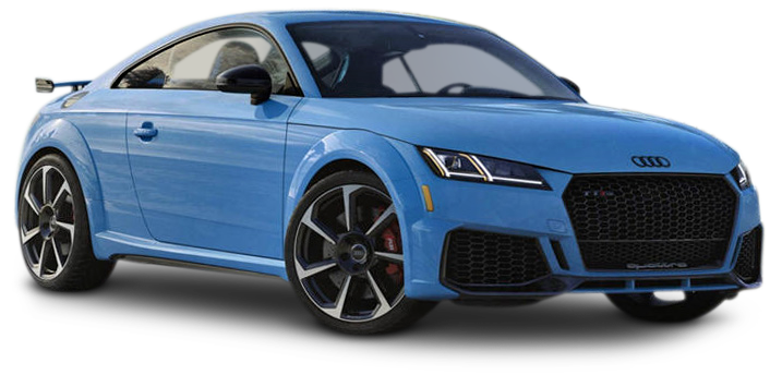 Audi TT RS 2016 - 2023 (FV) Coupe