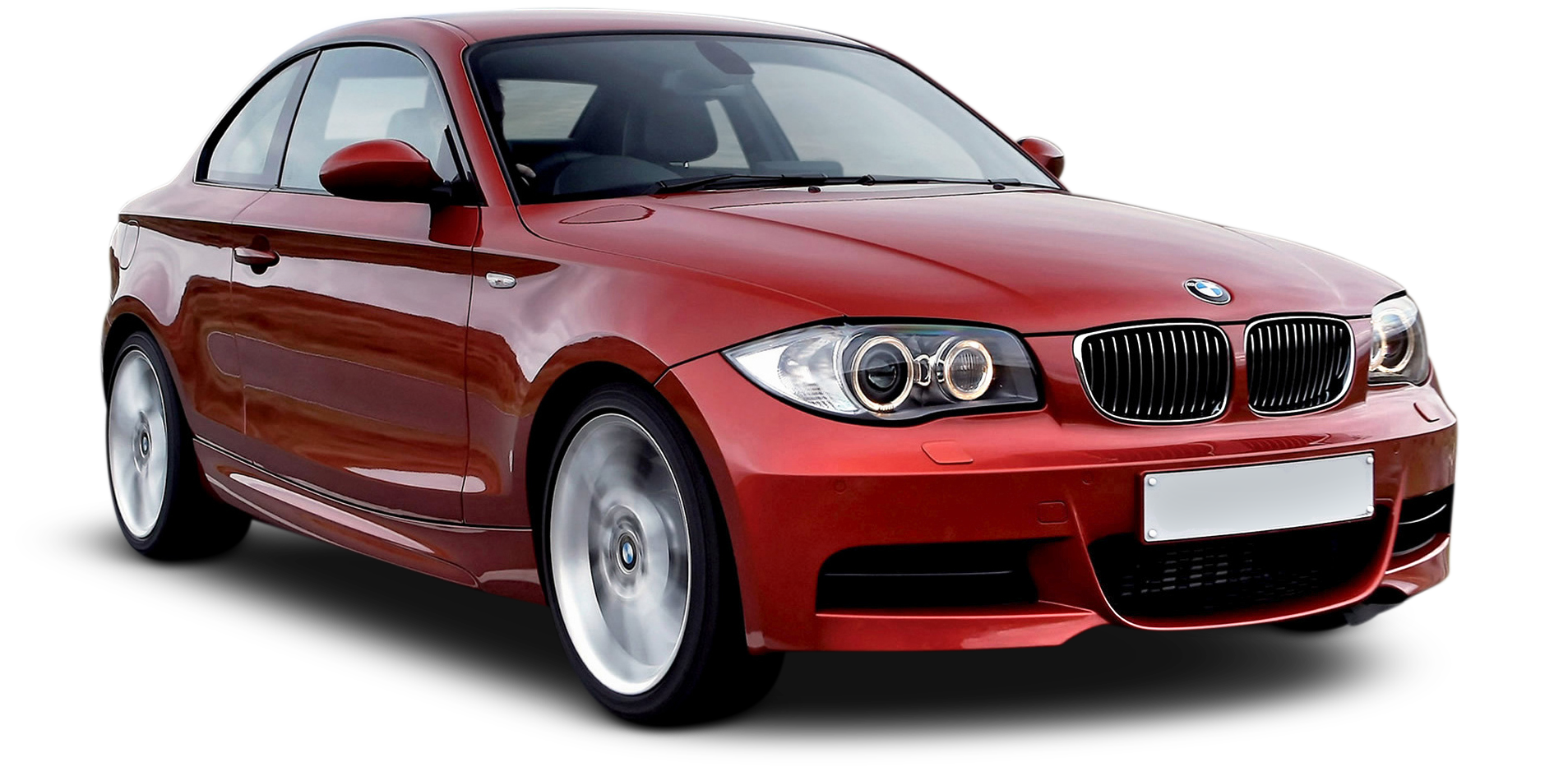 BMW 1 Series 2007 - 2013 (E82) Coupe