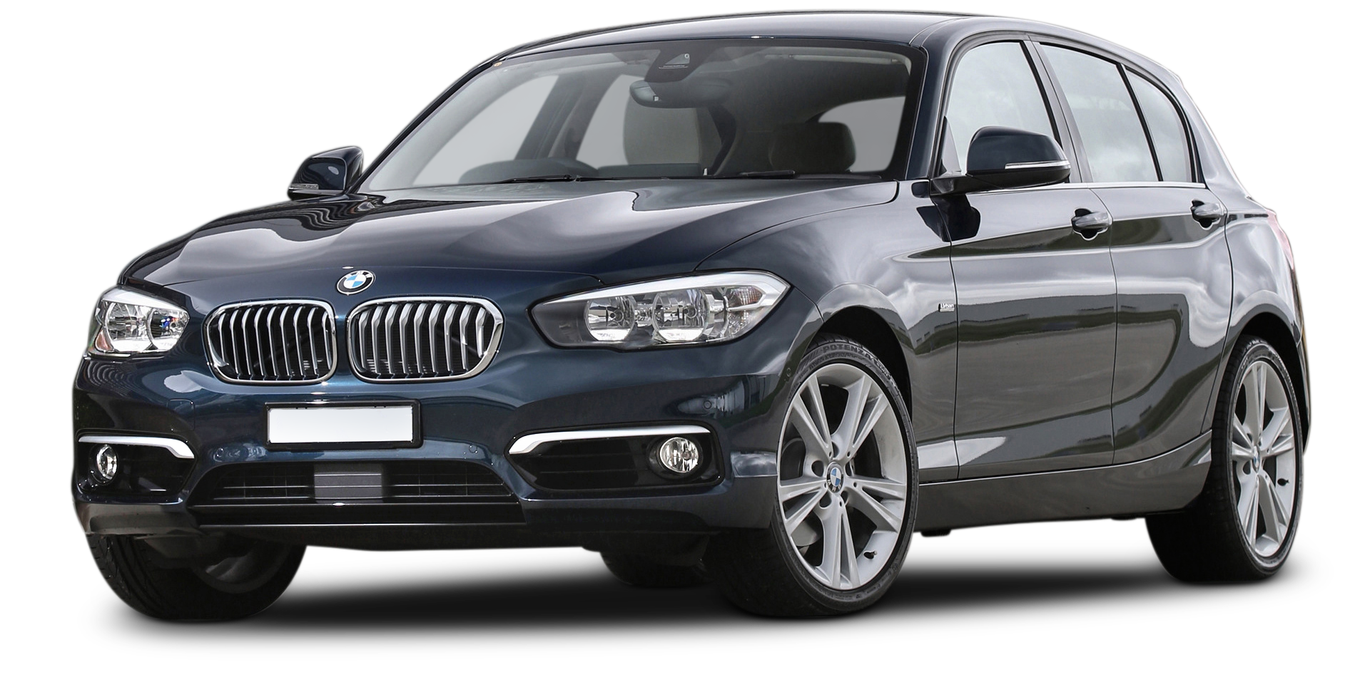 BMW 1 Series 2011 - 2019 (F20) Hatch