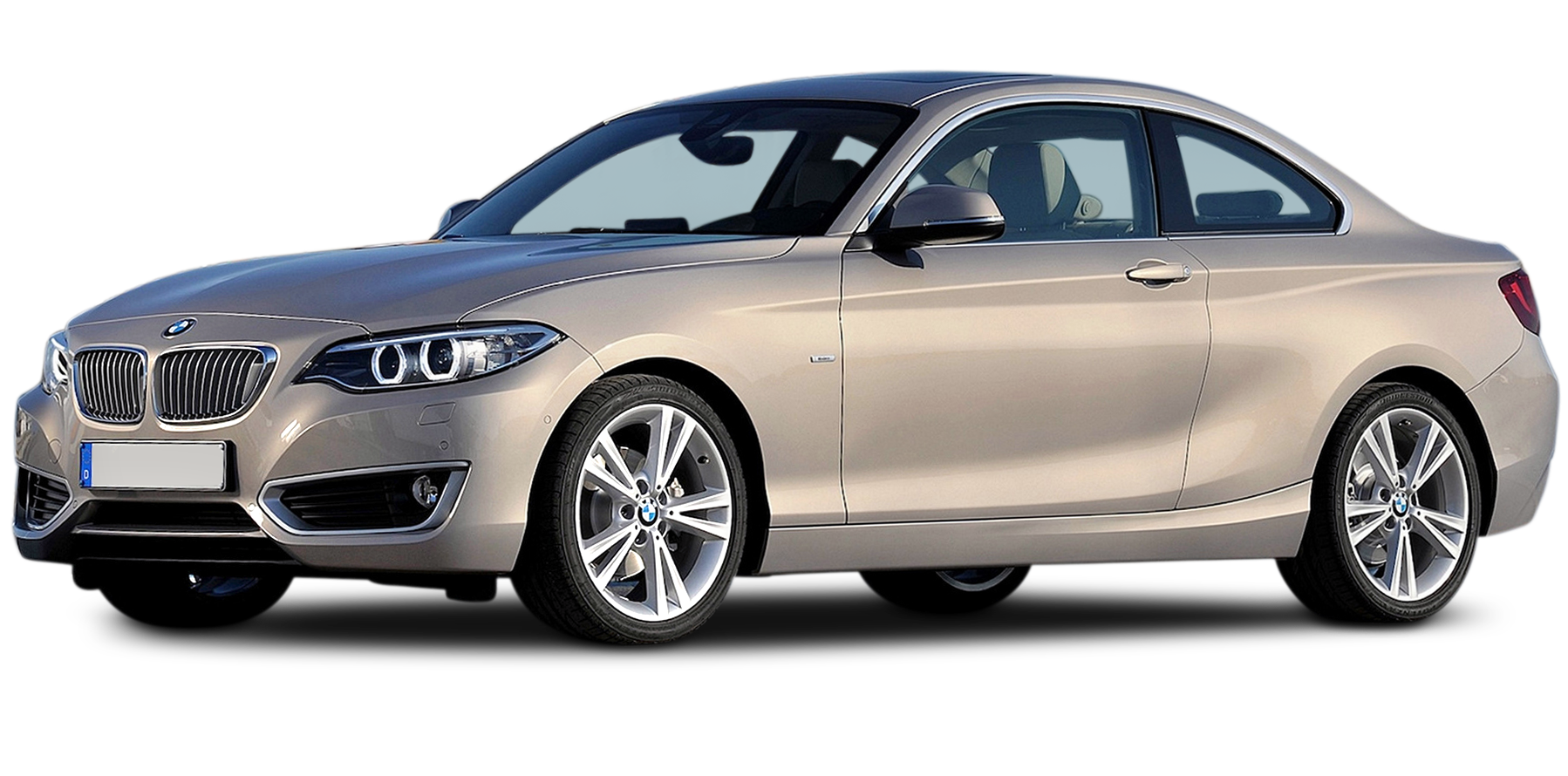 BMW 2 Series 2012 - 2021 (F22) Coupe