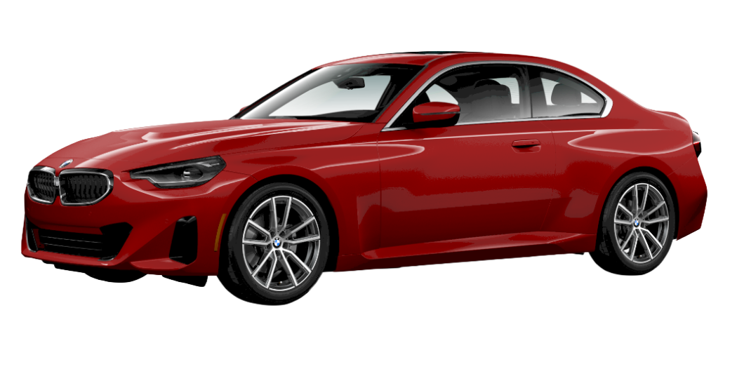 BMW 2 Series 2021 - 2026 (G42) Coupe