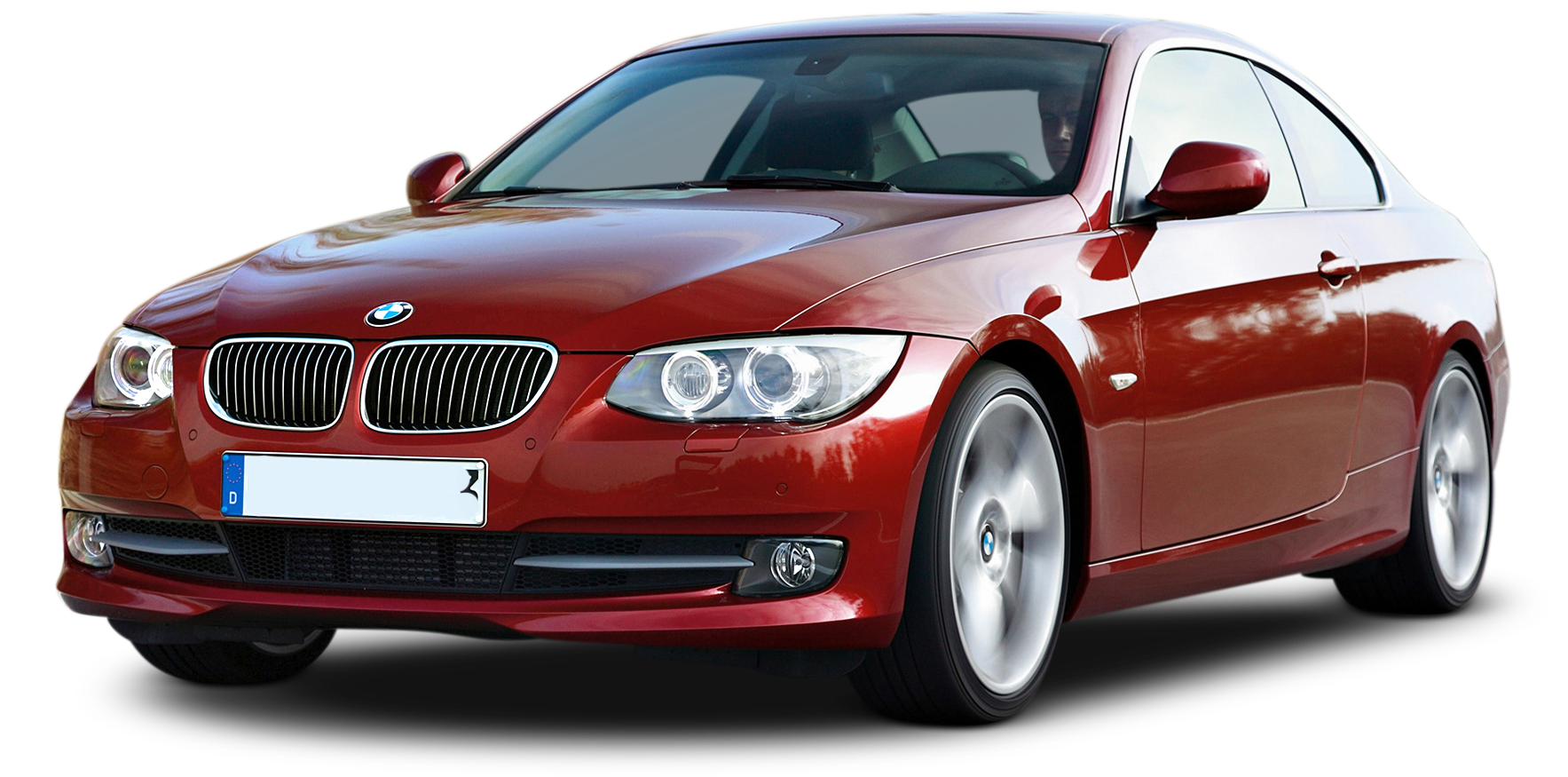 BMW 3 2009 - 2013 (E92 Facelift) Coupe