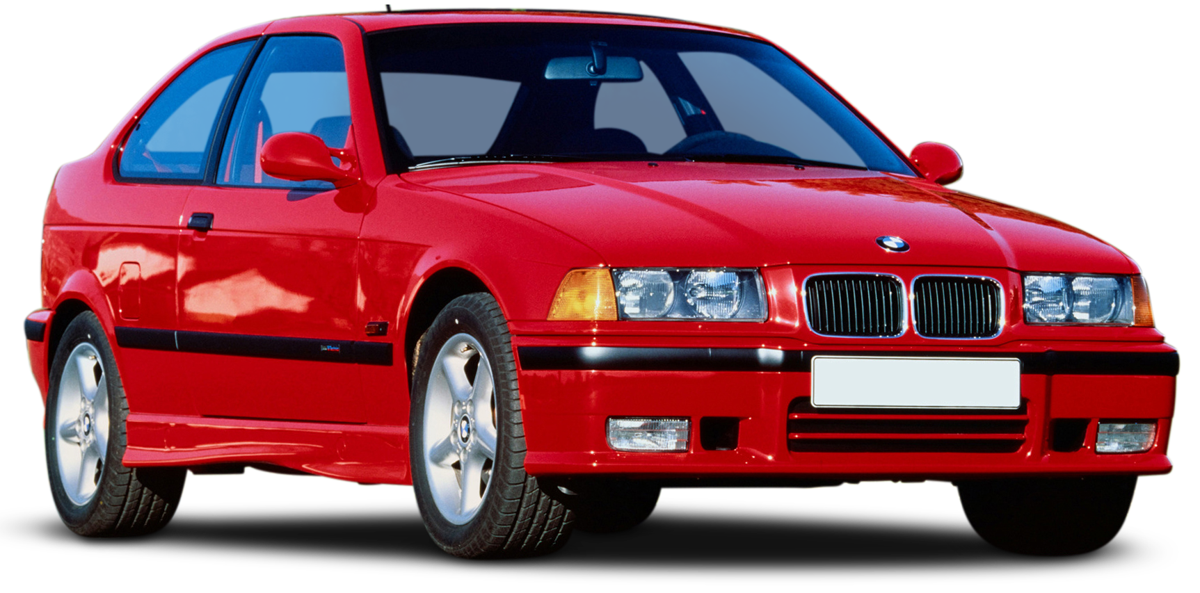 BMW 3 Series 1994 - 2000 (E36) Compact