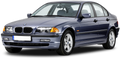BMW 3 Series 1997 - 2005 (E46) Sedan