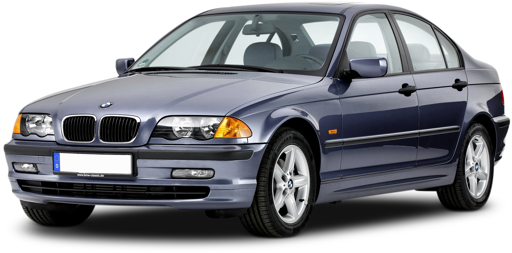 BMW 3 Series 1997 - 2005 (E46) Sedan