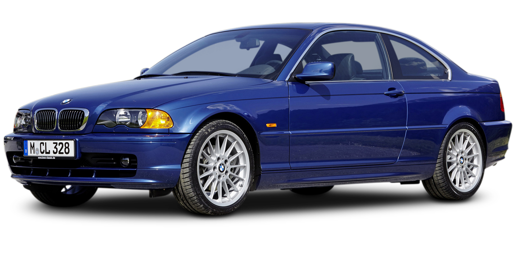 BMW 3 Series 1998 - 2006 (E46) Coupe
