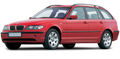 BMW 3 Series 1999 - 2005 (E46) Wagon
