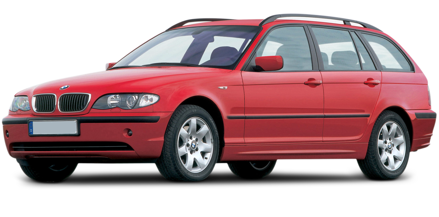 BMW 3 Series 1999 - 2005 (E46) Wagon