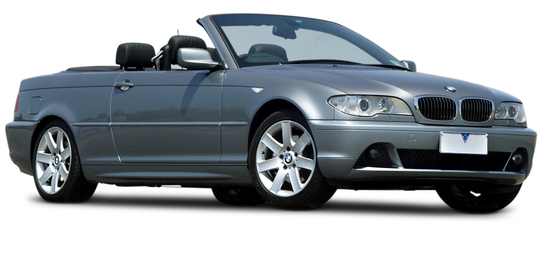 BMW 3 Series 2000 - 2007 (E46) Convertible