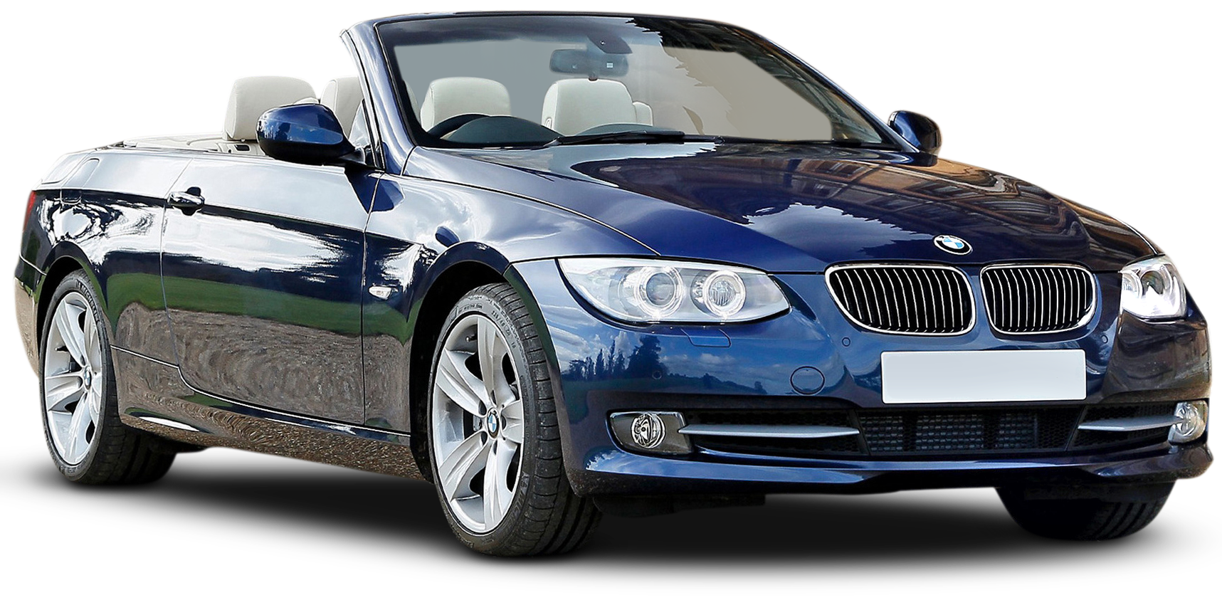 BMW 3 Series 2009 - 2013 (E93 Facelift) Convertible