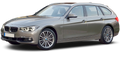 BMW 3 Series 2012 - 2019 (F31) Wagon
