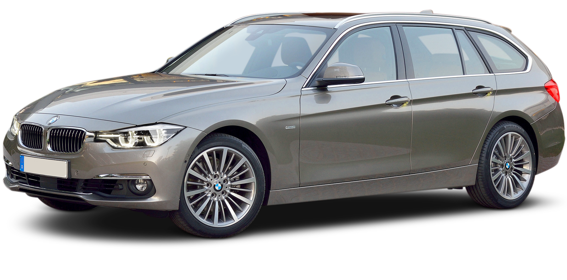 BMW 3 Series 2012 - 2019 (F31) Wagon