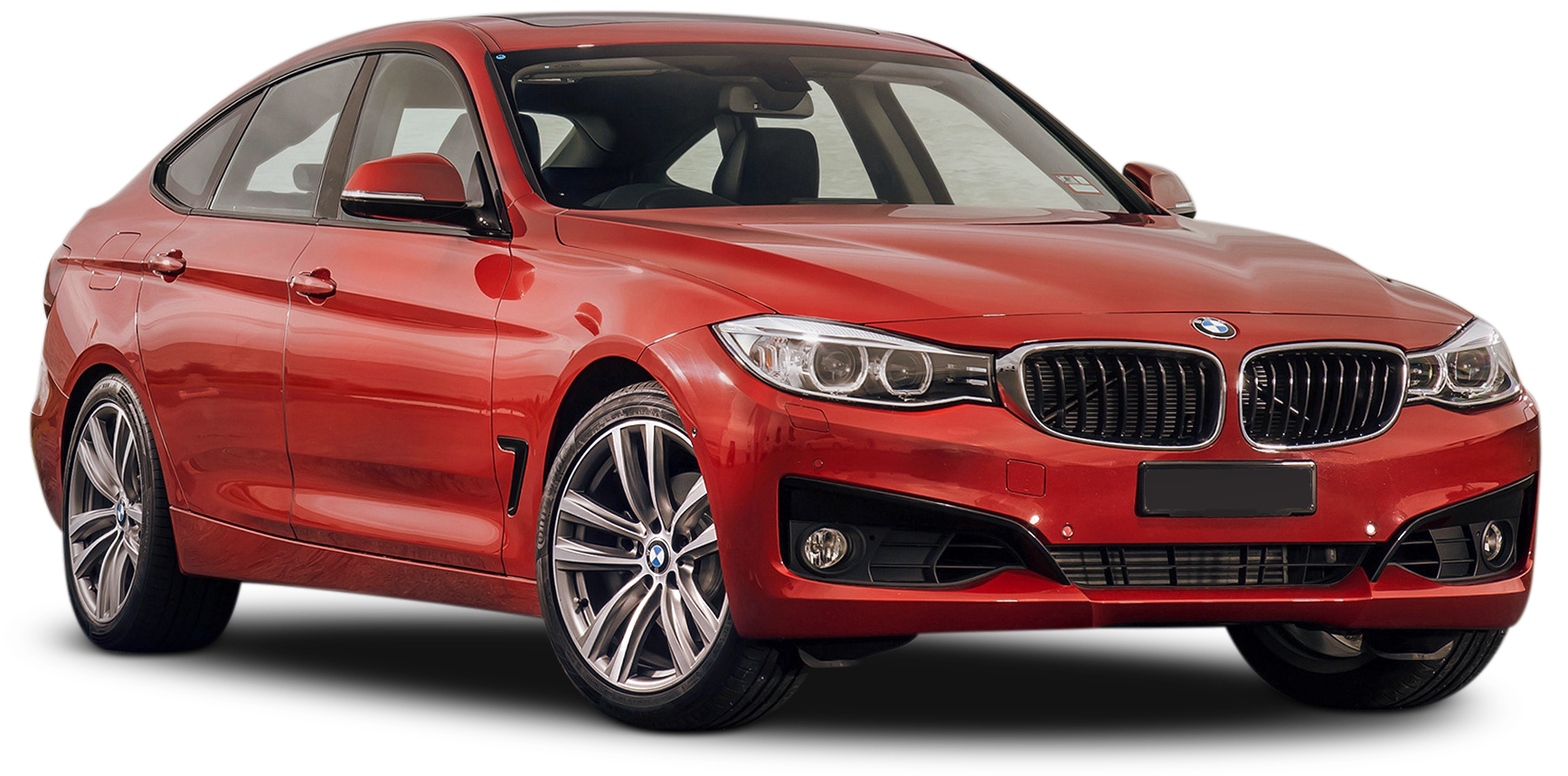 BMW 3 Series 2012 - 2019 (F34) Gran Turismo