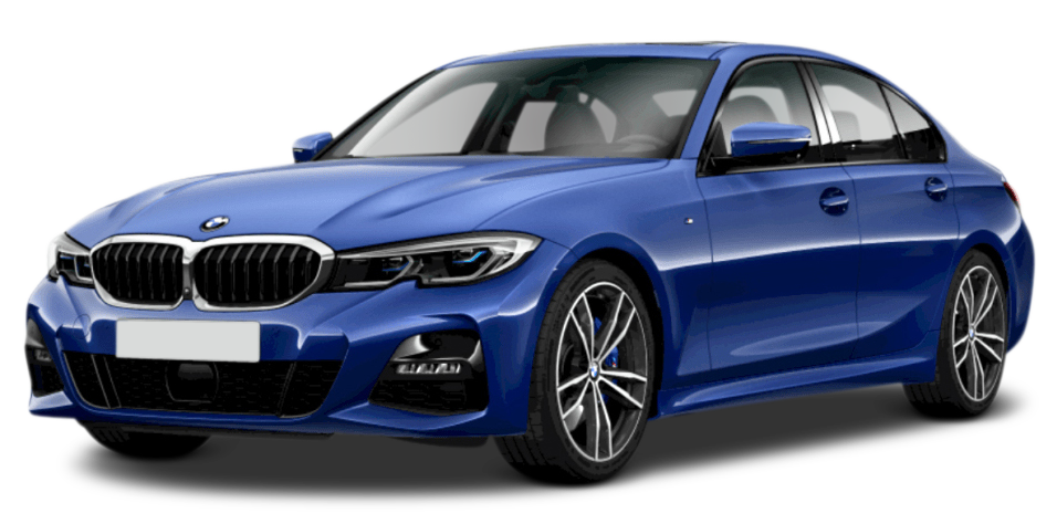 BMW 3 Series 2022 - 2026 (G20 Facelift) Sedan