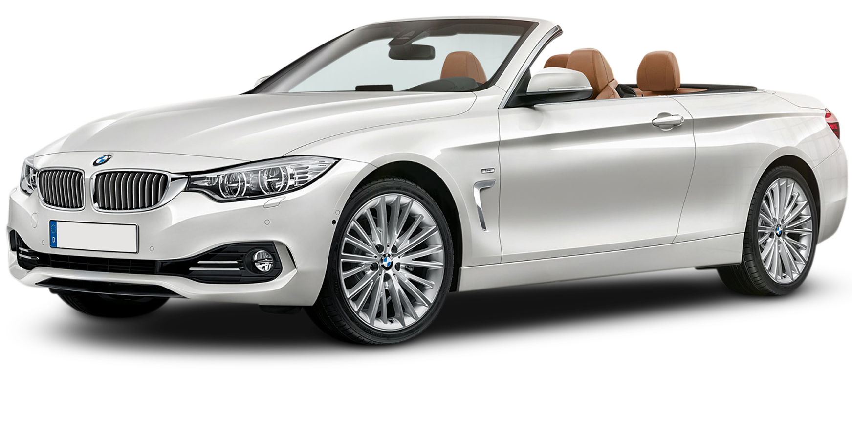 BMW 4 Series 2013 - 2020 (F33) Convertible