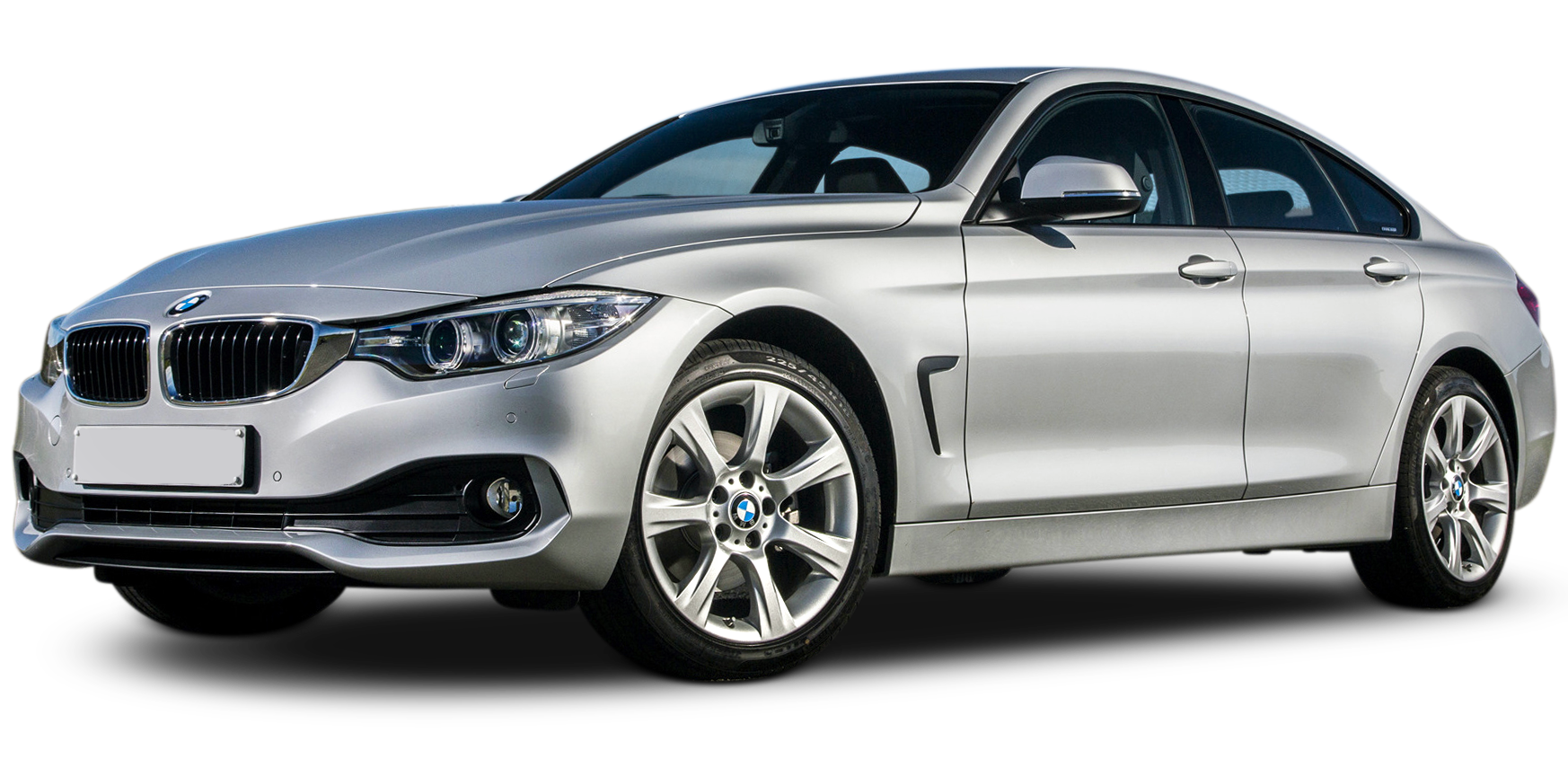 BMW 4 Series 2014 - 2021 (F36) Gran Coupe