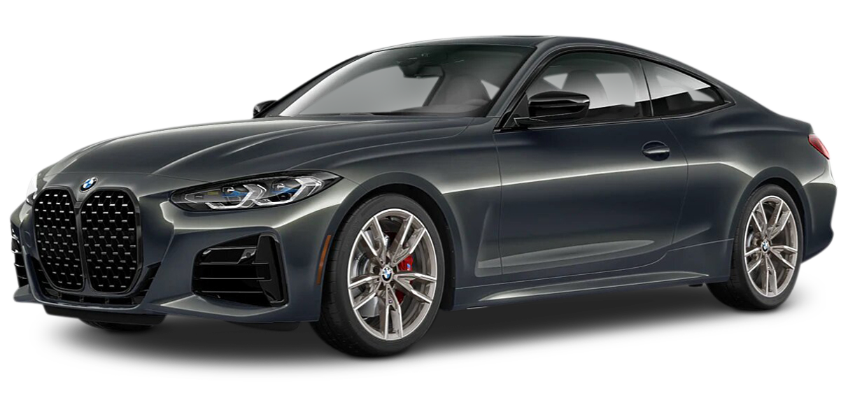 BMW 4 Series 2020 - 2026 (G22) Coupe